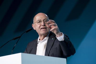 Zukunftstag Mittelstand 2025-stock-foto