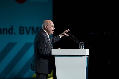 Zukunftstag Mittelstand 2025-stock-foto