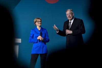 Zukunftstag Mittelstand 2025-stock-foto