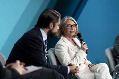 Zukunftstag Mittelstand 2025-stock-foto