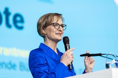 Zukunftstag Mittelstand 2025-stock-foto