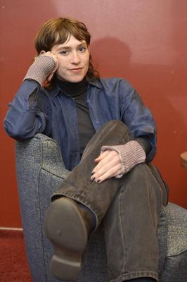 Lia von Blarer-stock-foto