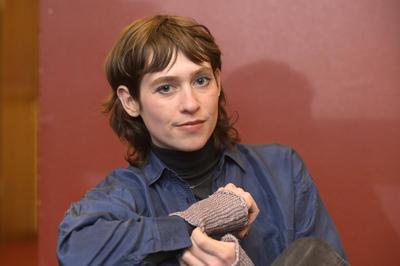 Lia von Blarer-stock-foto