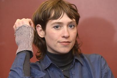 Lia von Blarer-stock-foto