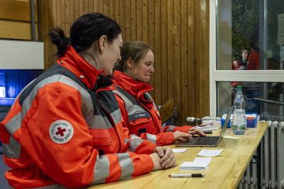 Fliegerbombe Freiburg im Breisgau-stock-foto