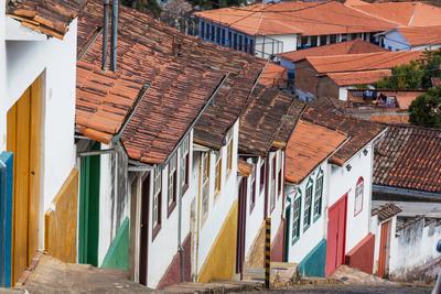 Ouro Preto Colonial architecture in Ouro Preto, Minas Gerais, Brazil Copyright: xZoonar.com/GalynaxAndrushkox 21916913-stock-foto