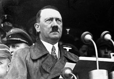 Adolf Hitler circa 1937 PUBLICATIONxINxGERxSUIxAUTxONLY 1003_656THA-stock-foto