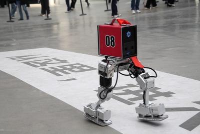 China AI Creativity 2025 Exhibition in Beijing-stock-foto