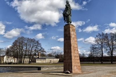 Frauen KZ Ravensbr?ck 2015 04 16 F?rstenberg Havel Deutschland Mahn und Gedenkst?tte am Ort d-stock-photo