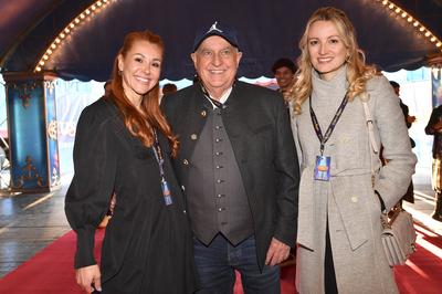 Tiger Kirchharz, Axel Munz, Vanessa Eichholz-stock-foto