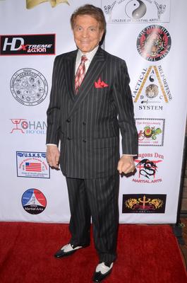 Mel Novak Passes Away-stock-foto