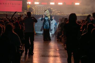 11.04.2025, xkkux, D?sseldorf, RuPaul s Drag Race Werq the World-stock-foto