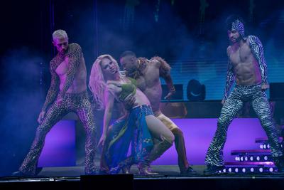 11.04.2025, xkkux, D?sseldorf, RuPaul s Drag Race Werq the World-stock-foto