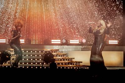 11.04.2025, xkkux, D?sseldorf, RuPaul s Drag Race Werq the World-stock-foto