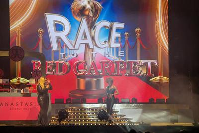 11.04.2025, xkkux, D?sseldorf, RuPaul s Drag Race Werq the World-stock-foto