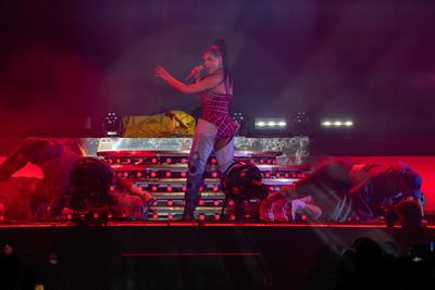 11.04.2025, xkkux, D?sseldorf, RuPaul s Drag Race Werq the World-stock-foto