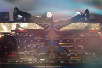 11.04.2025, xkkux, D?sseldorf, RuPaul s Drag Race Werq the World-stock-foto