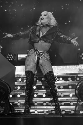 11.04.2025, xkkux, D?sseldorf, RuPaul s Drag Race Werq the World-stock-foto