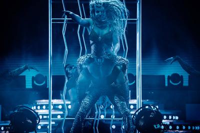 11.04.2025, xkkux, D?sseldorf, RuPaul s Drag Race Werq the World-stock-foto