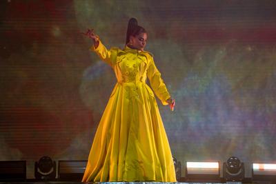 11.04.2025, xkkux, D?sseldorf, RuPaul s Drag Race Werq the World-stock-foto