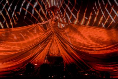 11.04.2025, xkkux, D?sseldorf, RuPaul s Drag Race Werq the World-stock-foto