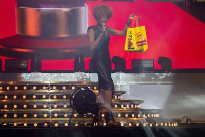 11.04.2025, xkkux, D?sseldorf, RuPaul s Drag Race Werq the World-stock-foto