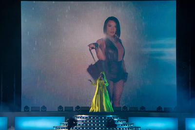 11.04.2025, xkkux, D?sseldorf, RuPaul s Drag Race Werq the World-stock-foto