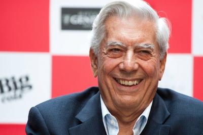 Bildnummer: 54978674  Datum: 03.03.2011  Copyright: imago/FotoarenaSchriftsteller Mario Vargas Llosa anl?sslich eines Pressetermins f?r das Projekt - Viva Peru en Mexico - in Mexiko-Stadt/DF, Mexico - 03/03/2011. RaquelxCunha PUBLICATIONxNOTxINxBRA Kultur People Litertaur Portr?t kbdig xub 2011 quer HighlightBildnummer 54978674 Date 03 03 2011 Copyright Imago Photo Arena Writer Mario Vargas Llosa during a Press call for the Project Viva Peru en Mexico in Mexico City DF Mexico 03 03 2011 RaquelxCunha PUBLICATIONxNOTxINxBRA Culture Celebrities Litertaur Portrait Kbdig  2011 horizontal Highlight-stock-foto