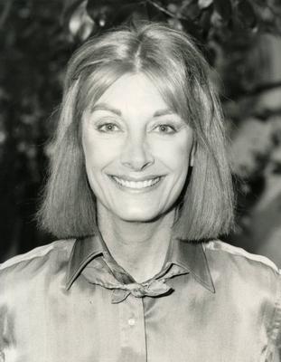 English actress Jean Marsh, UK 1985 PUBLICATIONxNOTxINxITA-stock-foto