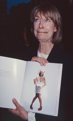 Jean Marsh Has Passed Away-stock-foto