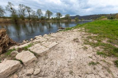 Trockenheit in Deutschland-stock-foto
