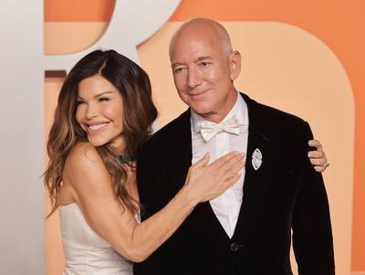 2025 Vanity Fair Oscar Party - Arrivals-stock-foto