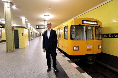 Henrik Falk-stock-foto