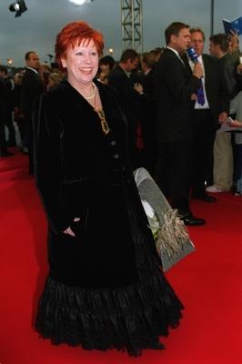 Barbara Salesch (Richterin, TV-Moderatorin) 10/02 pp Frau Staatsanw?ltin Staatsanwaltschaft Richterin Gericht Jura Just-stock-photo