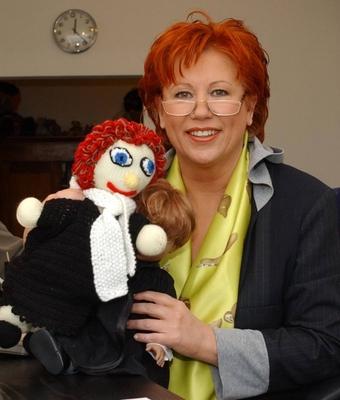 Barbara Salesch (Richterin, TV-Moderatorin) 03/02 wow Frau Staatsanw?ltin Staatsanwaltschaft Richterin Gericht Jura Jus-stock-photo