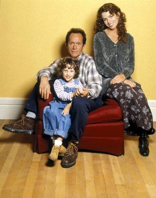 Film Still from Millennium Lance Henriksen Brittany Tiplady Megan Gallagher 1996 Photo Credit Mic-stock-foto