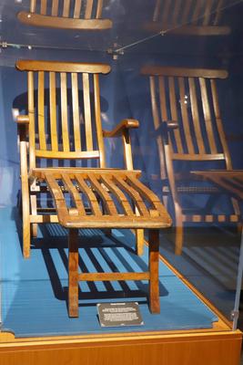 Eroeffnung  Titanic Ausstellung Hamburg-stock-photo