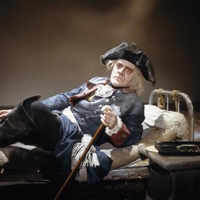 Die Torheiten des Ruhms Fernsehfilm Deutschland 1986 Regie Hans Dieter Schwarze Darsteller Han-stock-foto