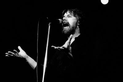 Bob Seger performing at the Byrne Arena in East Rutherford, NJ in June 1983 ? Gary Gershoff / MediaPunch PUBLICATIONxIN-stock-foto