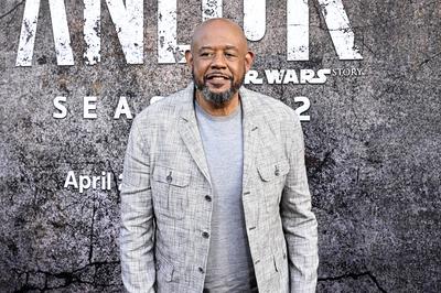 Forest Whitaker-stock-photo