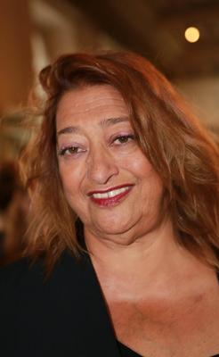 Zaha HADID Ehrung Wien, MAK, 20. 06. 2015 Zaha HADID-stock-photo