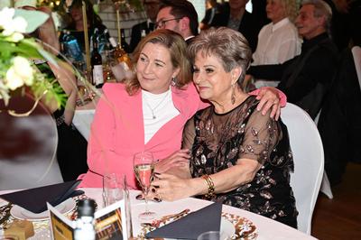 Claudia Pechstein, Dagmar Frederic-stock-foto