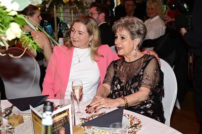 Claudia Pechstein, Dagmar Frederic-stock-foto