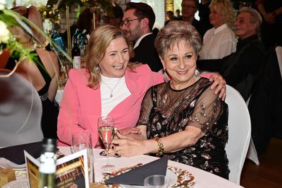 Claudia Pechstein, Dagmar Frederic-stock-foto