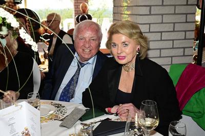 Ulli Wegner, Tini Gr?fin von Rothkirch-stock-foto