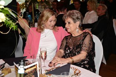 Claudia Pechstein, Dagmar Frederic-stock-foto
