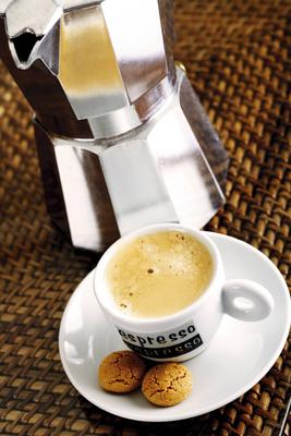 espresso,espressokanne *** espresso,espresso pot fmy-hou-stock-foto