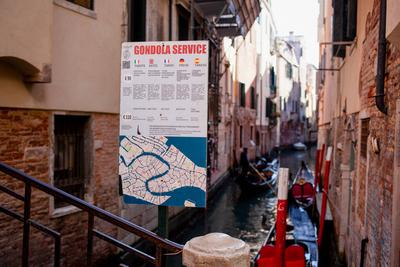 Italien, Venetien, Venedig-stock-photo