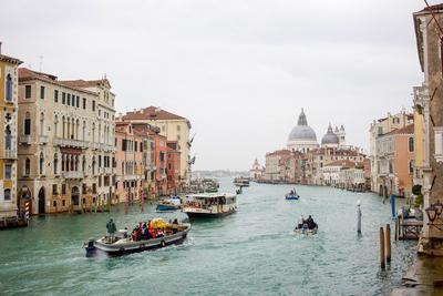 Italien, Venetien, Venedig 16.02.2024, Italien, ITA, Venetien, Venedig, im Bild Venedig, Stadtansichten, Touristen, Reis-stock-photo