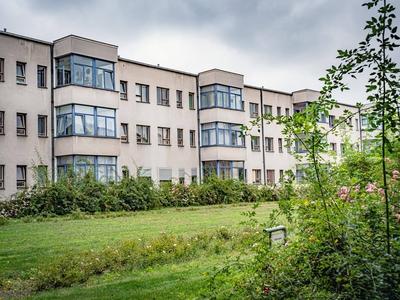 Berlin Reinickendorf Gro?siedlung Wei?e Stadt rund um die Aroser Allee UNESCO Welterbe Siedlung d-stock-photo
